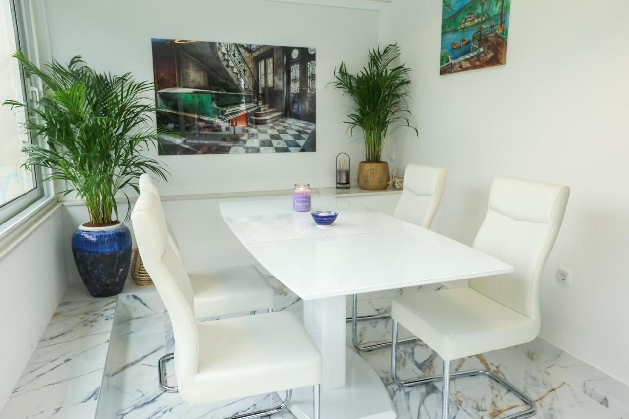 Luxury Apartment Amore In Mare Zadar Exterior photo