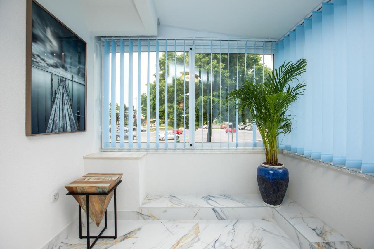 Luxury Apartment Amore In Mare Zadar Exterior photo